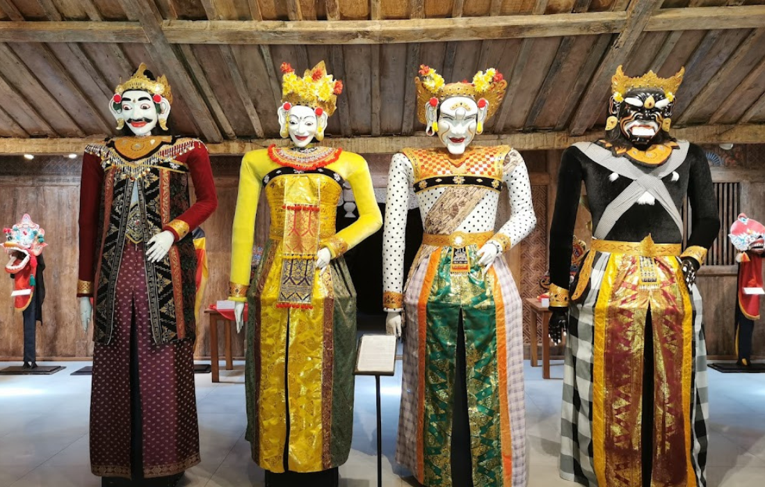 Setia Darma Masks & Puppets House